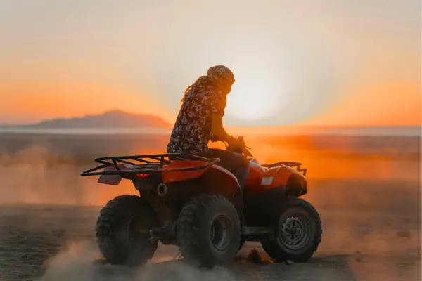 1 seater dune buggy