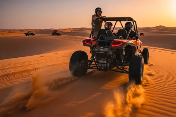 2 seater dune buggy