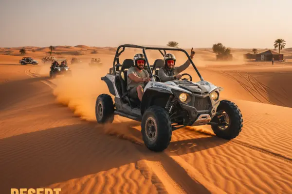 4 seater buggy dune