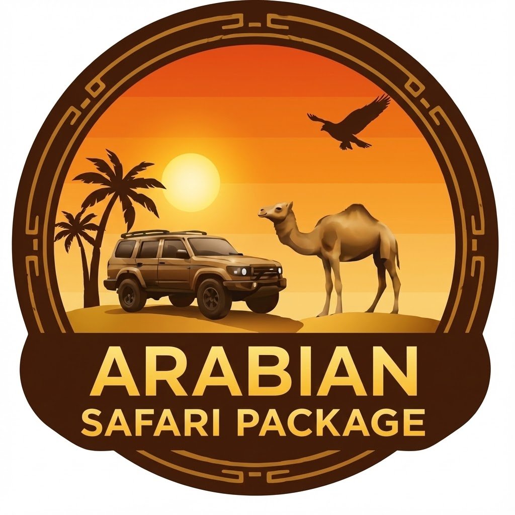 arabian safari package logo