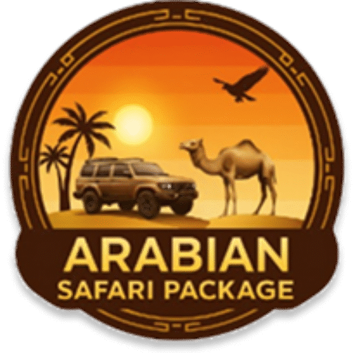 arabian safari package logo