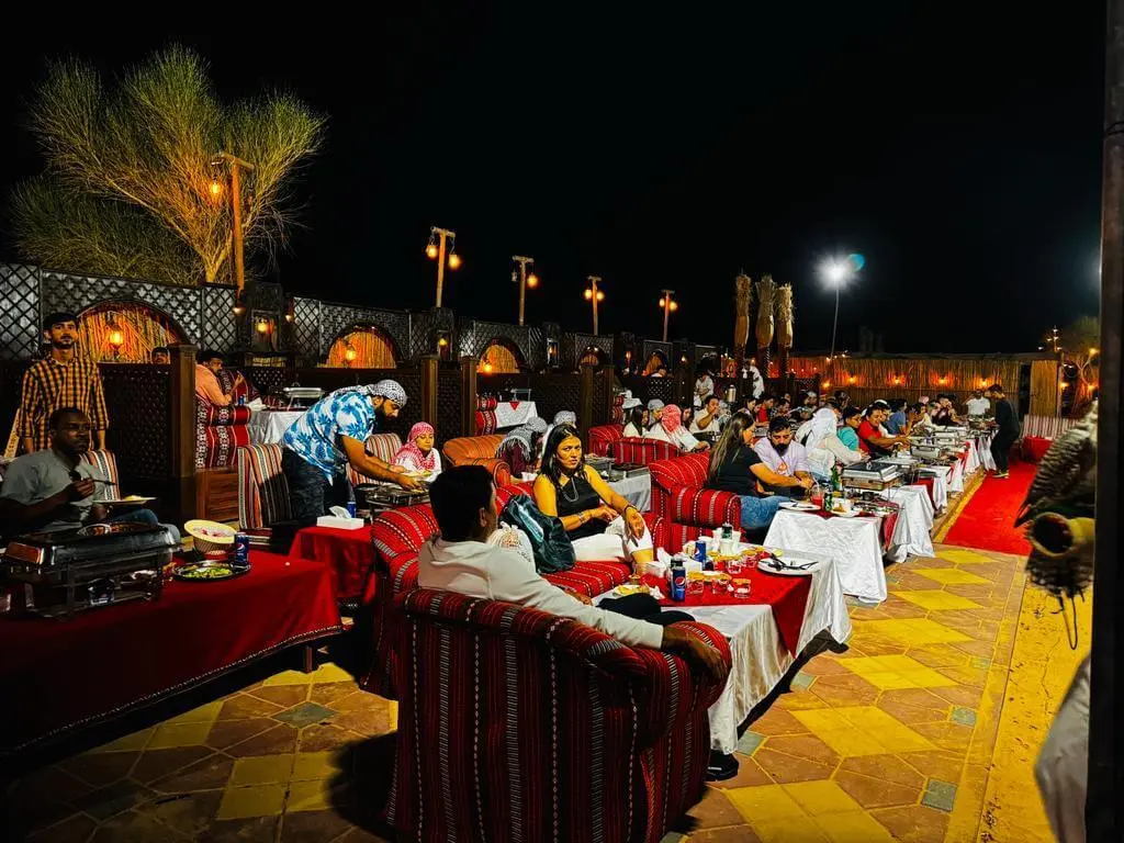 Home 2 Desert Safari Dubai with VIP Sitting 1