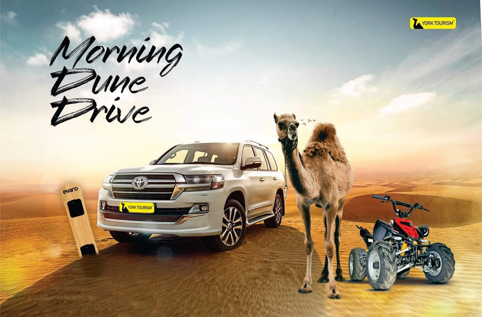 arabian desert tourism